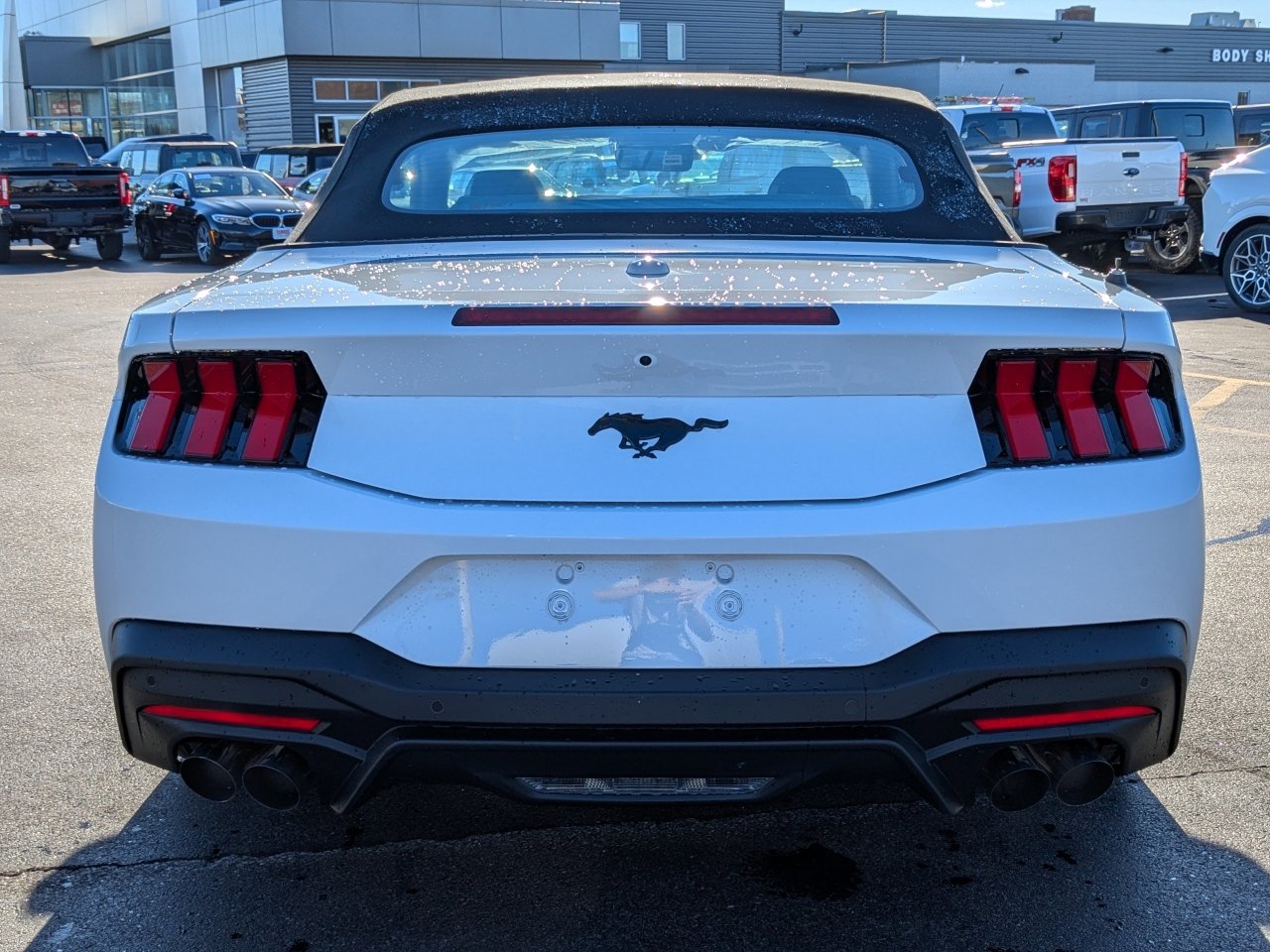 New 2026 Ford Mustang Premium image 5