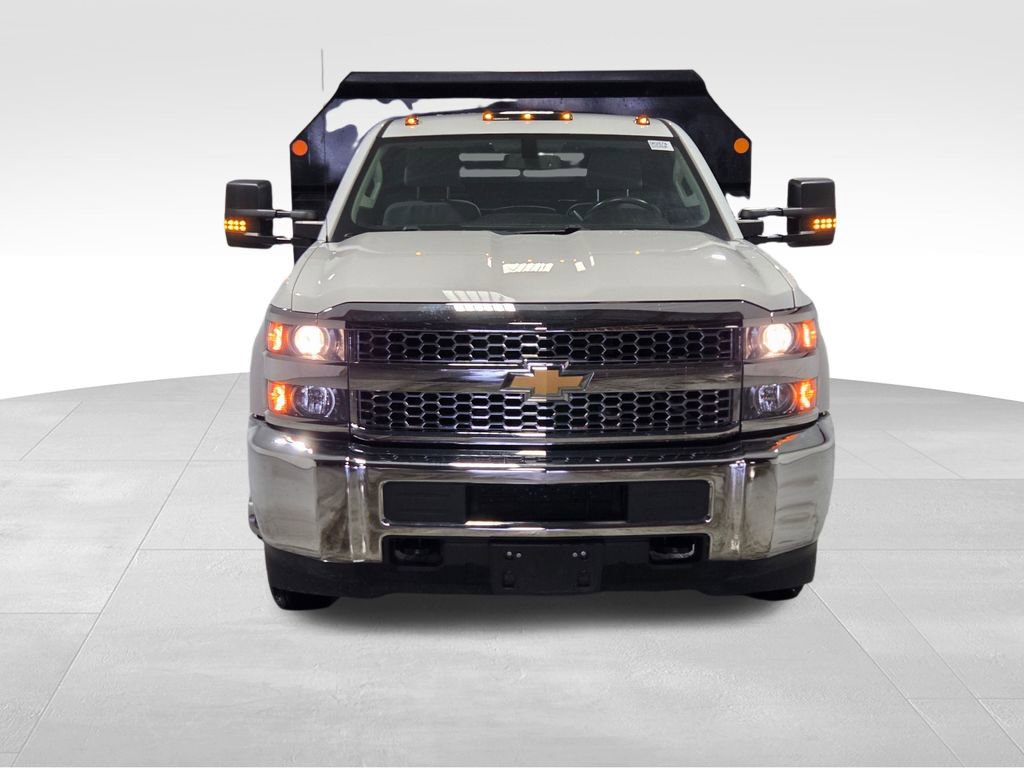 Used 2019 Chevrolet Silverado 3500 W/T w/ WT Convenience Package image 13