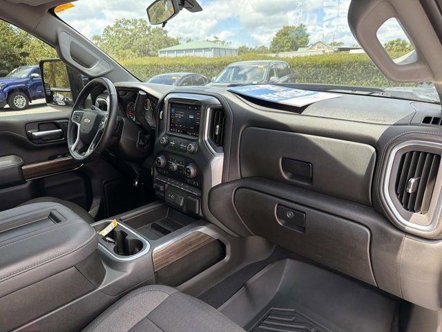Used 2022 Chevrolet Silverado 2500 LT w/ Convenience Package AWD/4WD image 19
