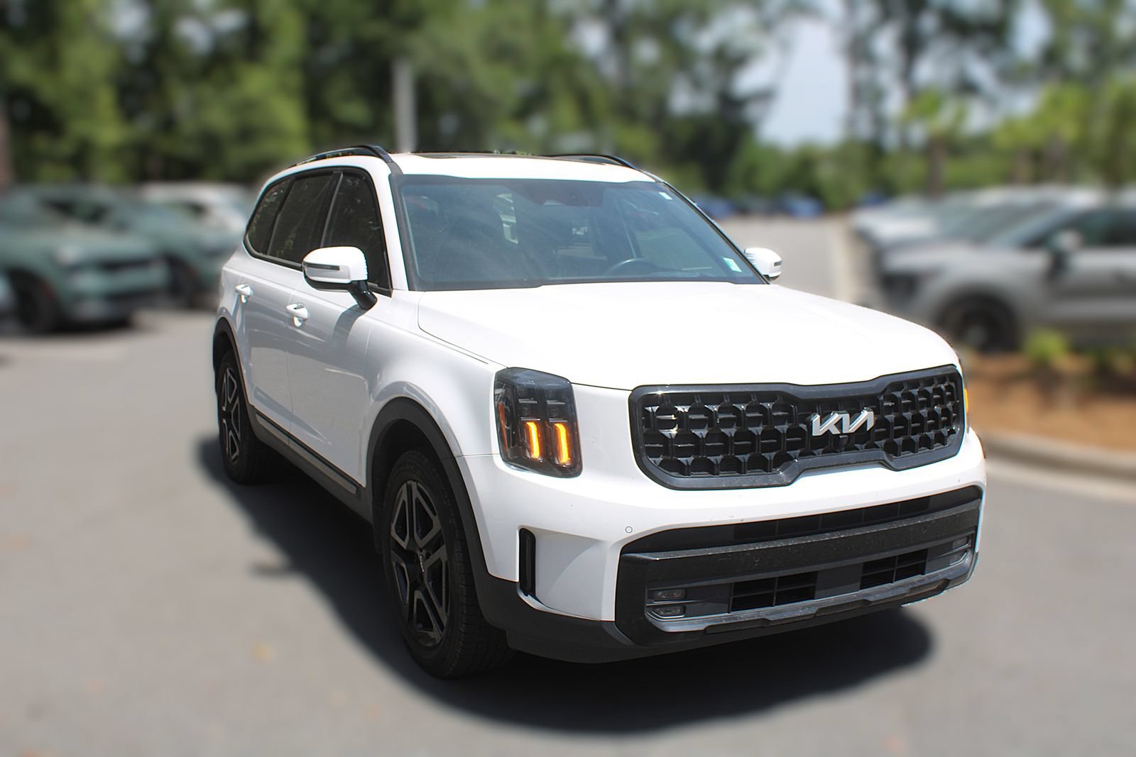 Certified 2024 Kia Telluride SX Prestige X-Line AWD/4WD image 17