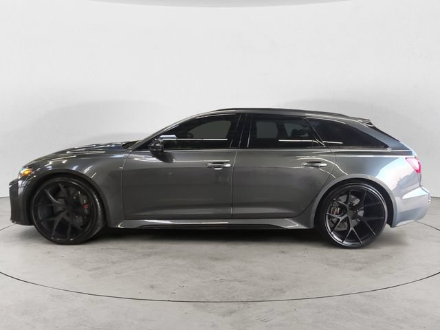 Used 2021 Audi RS 6 AWD/4WD image 8
