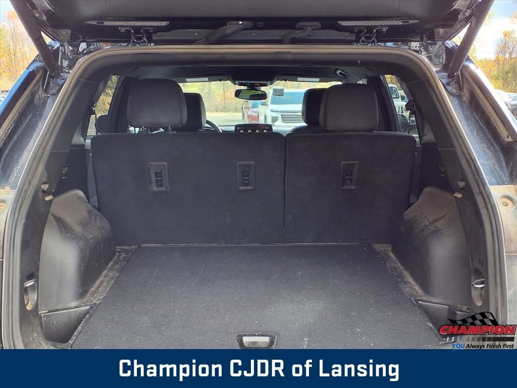 Used 2025 Chevrolet Blazer RS image 11