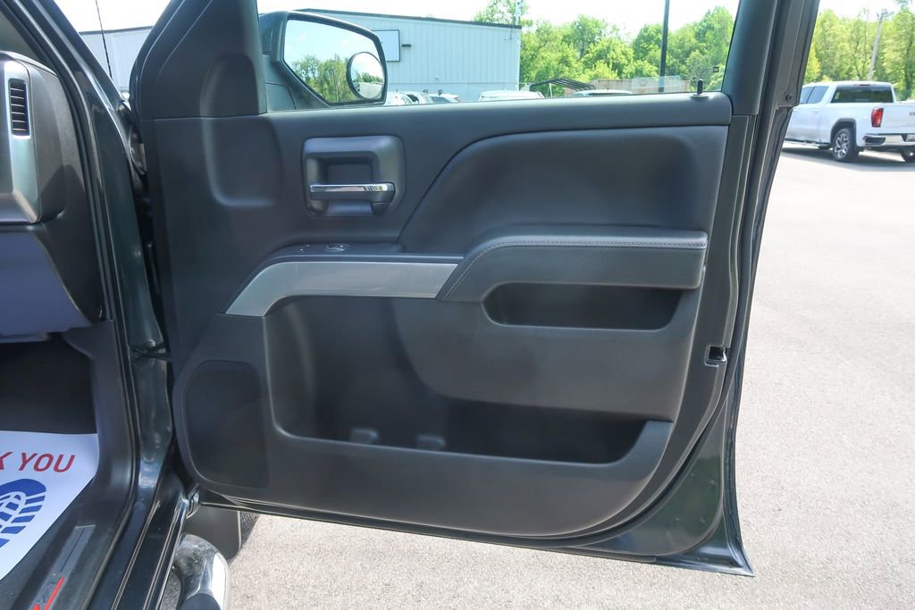 Used 2019 Chevrolet Silverado 1500 LT w/ All Star Edition AWD/4WD image 22