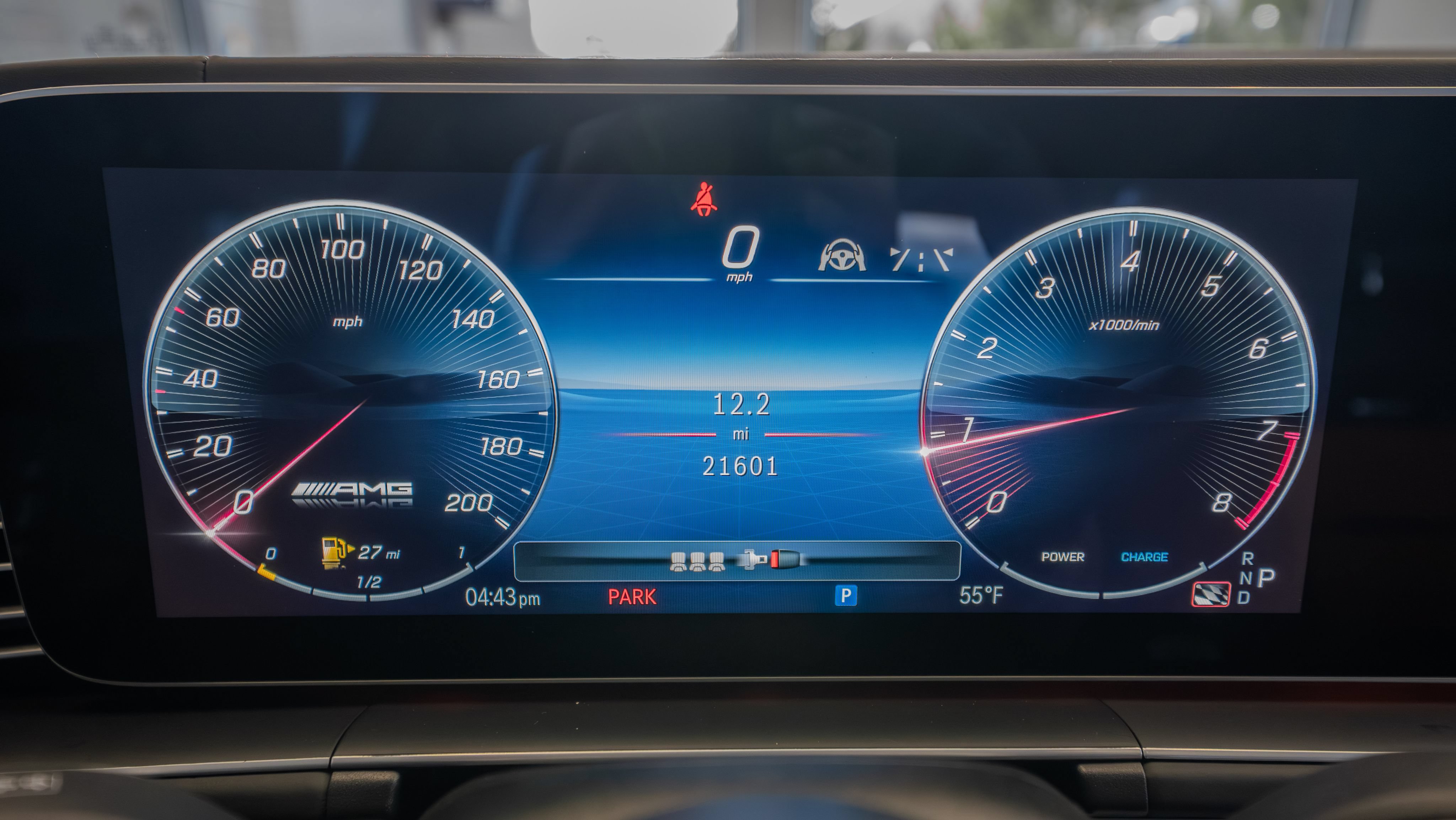 Certified 2024 Mercedes-Benz GLE 63 AMG S image 10