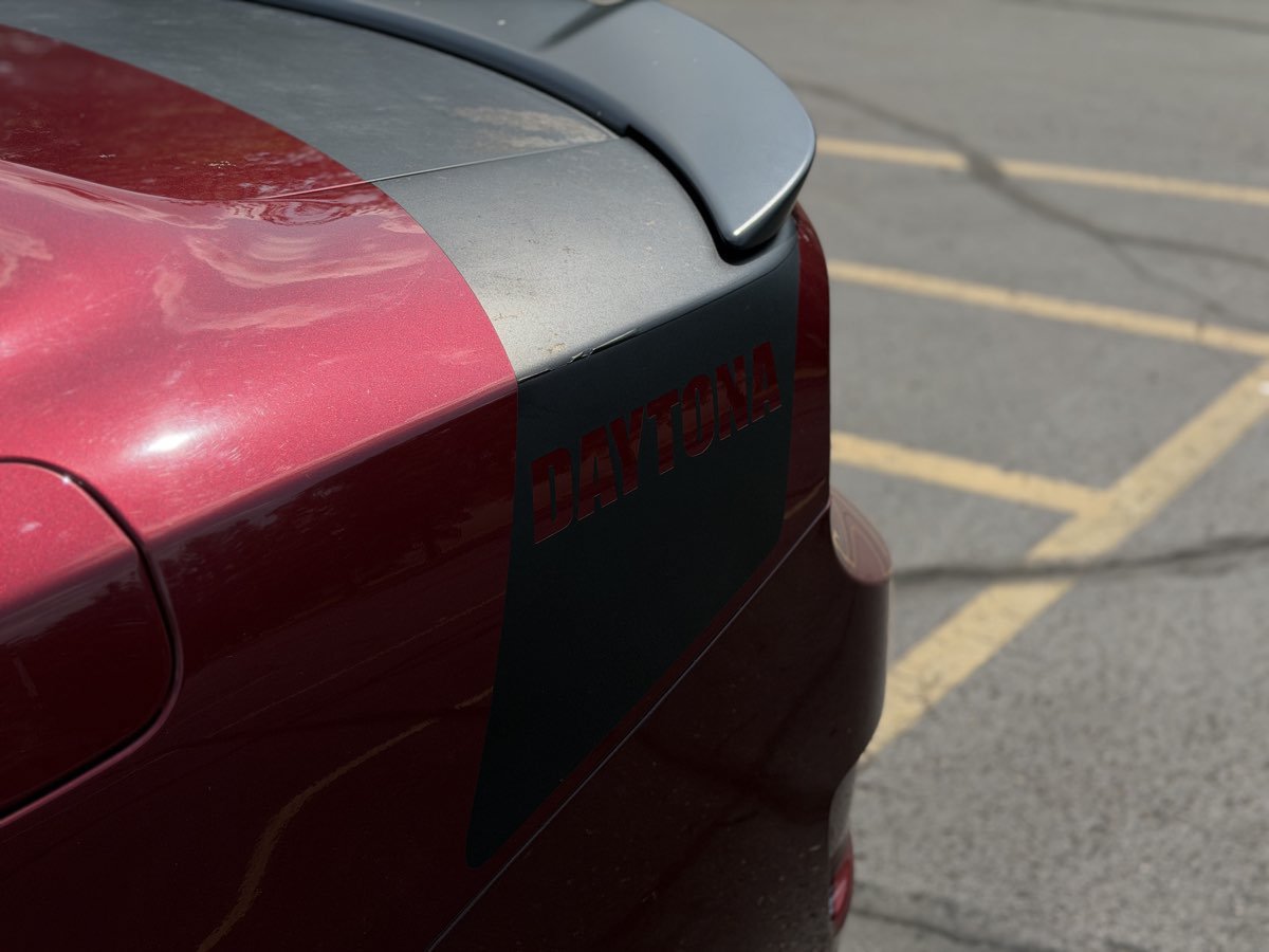 Used 2019 Dodge Charger Scat Pack w/ Daytona Edition Group RWD image 8
