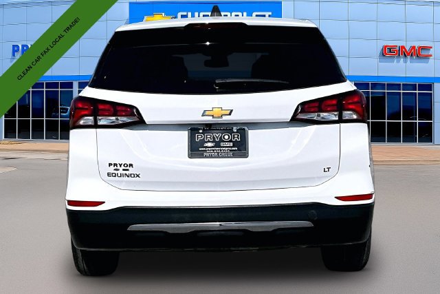 Used 2022 Chevrolet Equinox LT FWD image 6