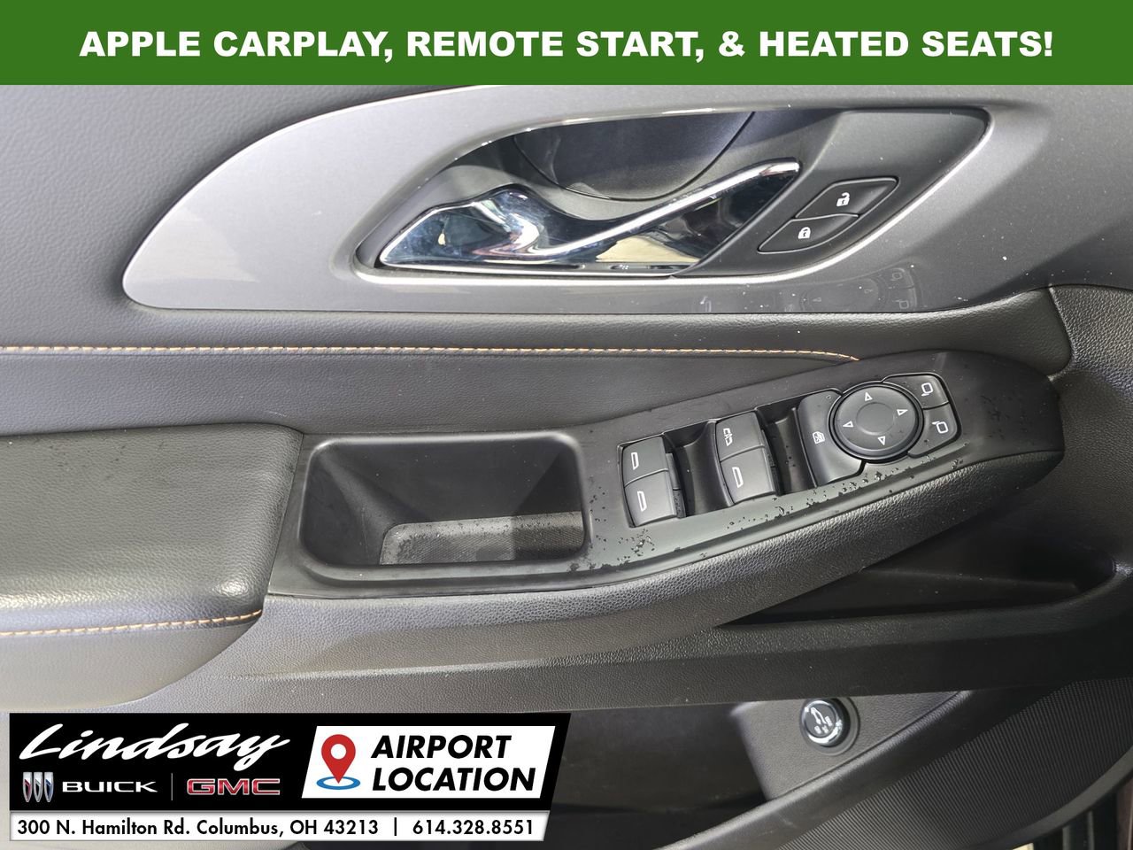 Used 2018 Chevrolet Traverse LT image 22