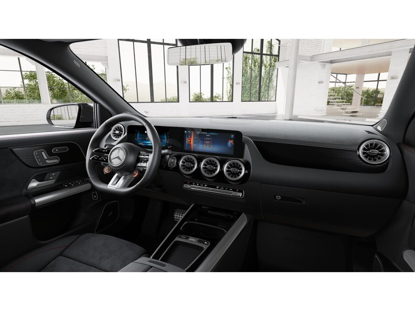 New 2026 Mercedes-Benz GLA 35 AMG 4MATIC image 6