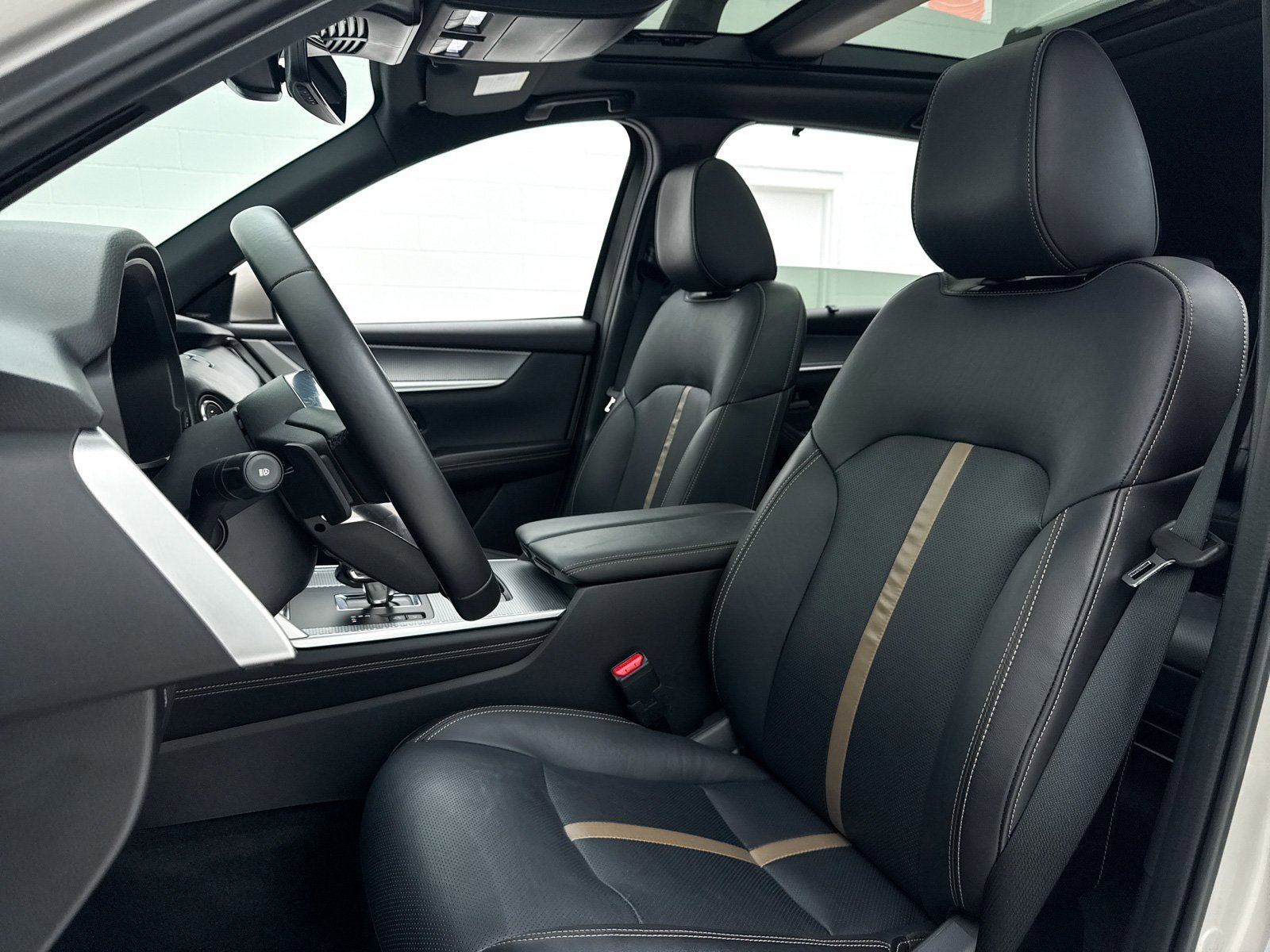 Used 2025 MAZDA CX-90 3.3 Turbo w/ Premium Plus Pkg image 21