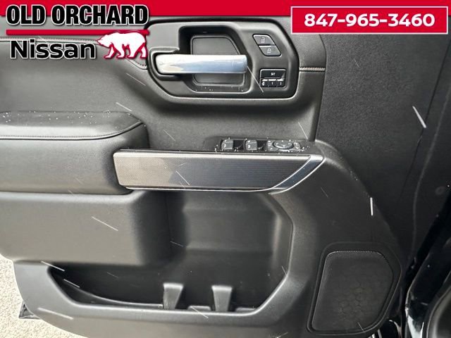 Used 2022 GMC Sierra 2500 AT4 w/ Gooseneck/5TH Wheel Package AWD/4WD image 8