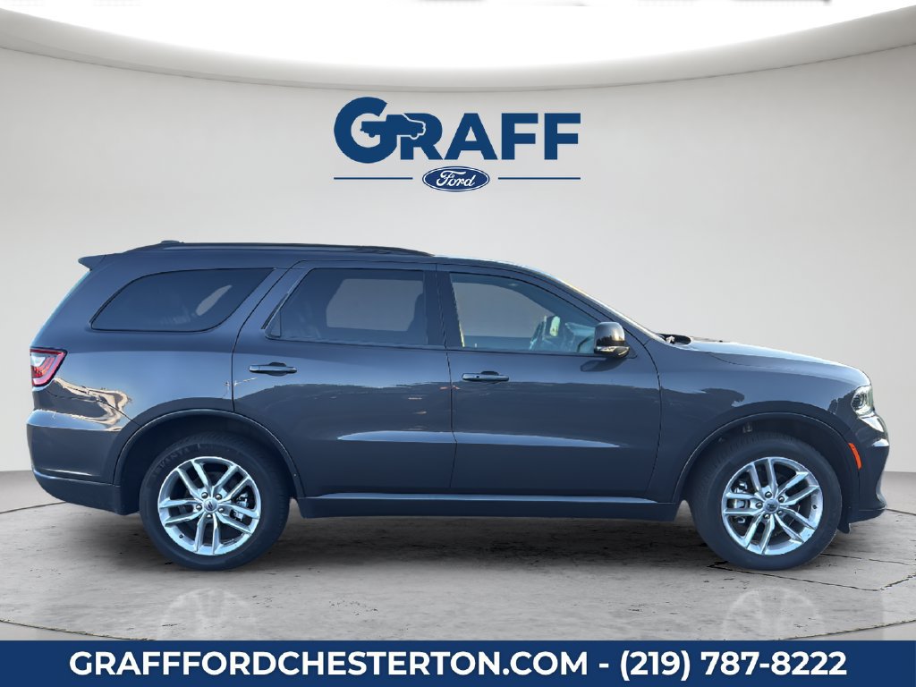 Used 2024 Dodge Durango GT AWD/4WD image 6