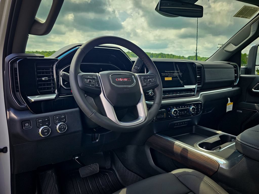 New 2026 GMC Sierra 2500 SLT w/ SLT Premium Package AWD/4WD image 16