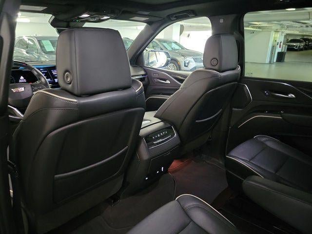 Certified 2023 Cadillac Escalade ESV Sport w/ LPO, ONYX Package AWD/4WD image 12