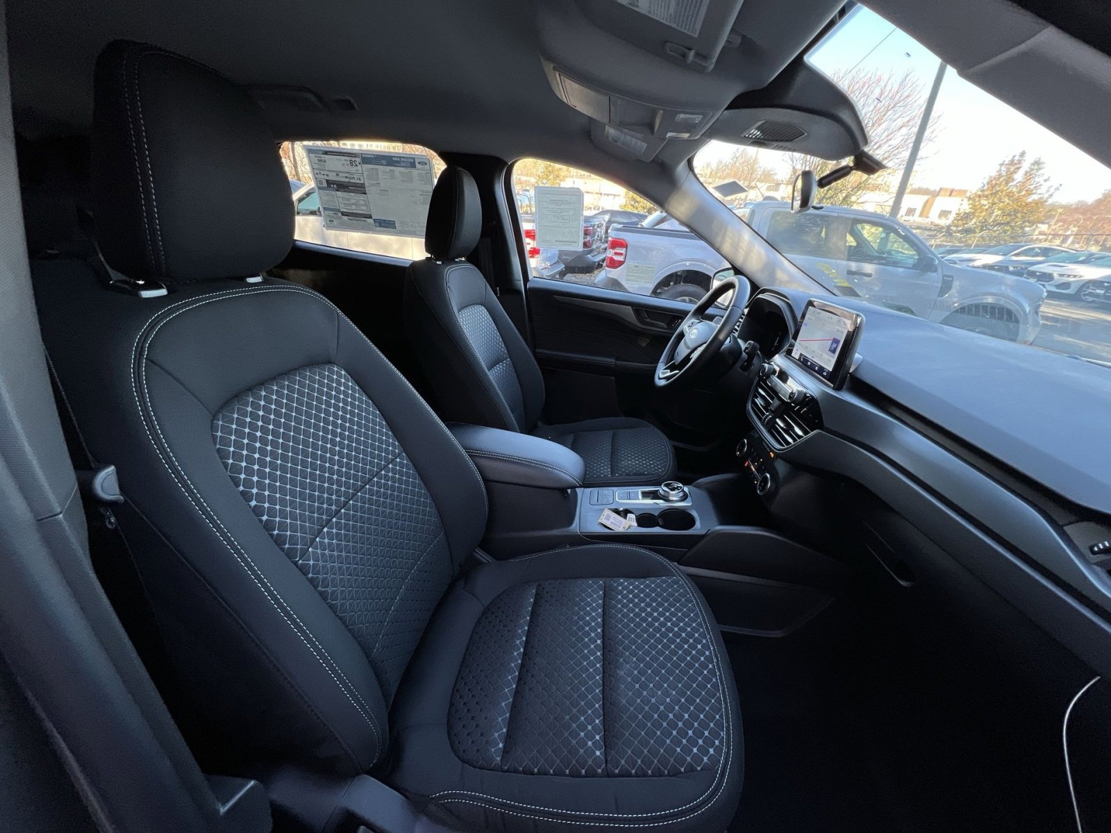 New 2026 Ford Escape Active w/ Cold Weather Package image 25