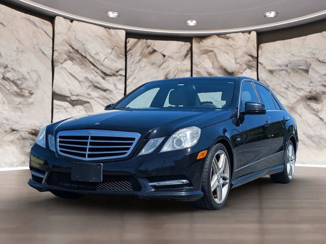 Used 2012 Mercedes-Benz E 350 Sedan image 2