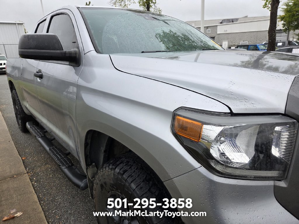Used 2021 Toyota Tundra SR RWD image 8