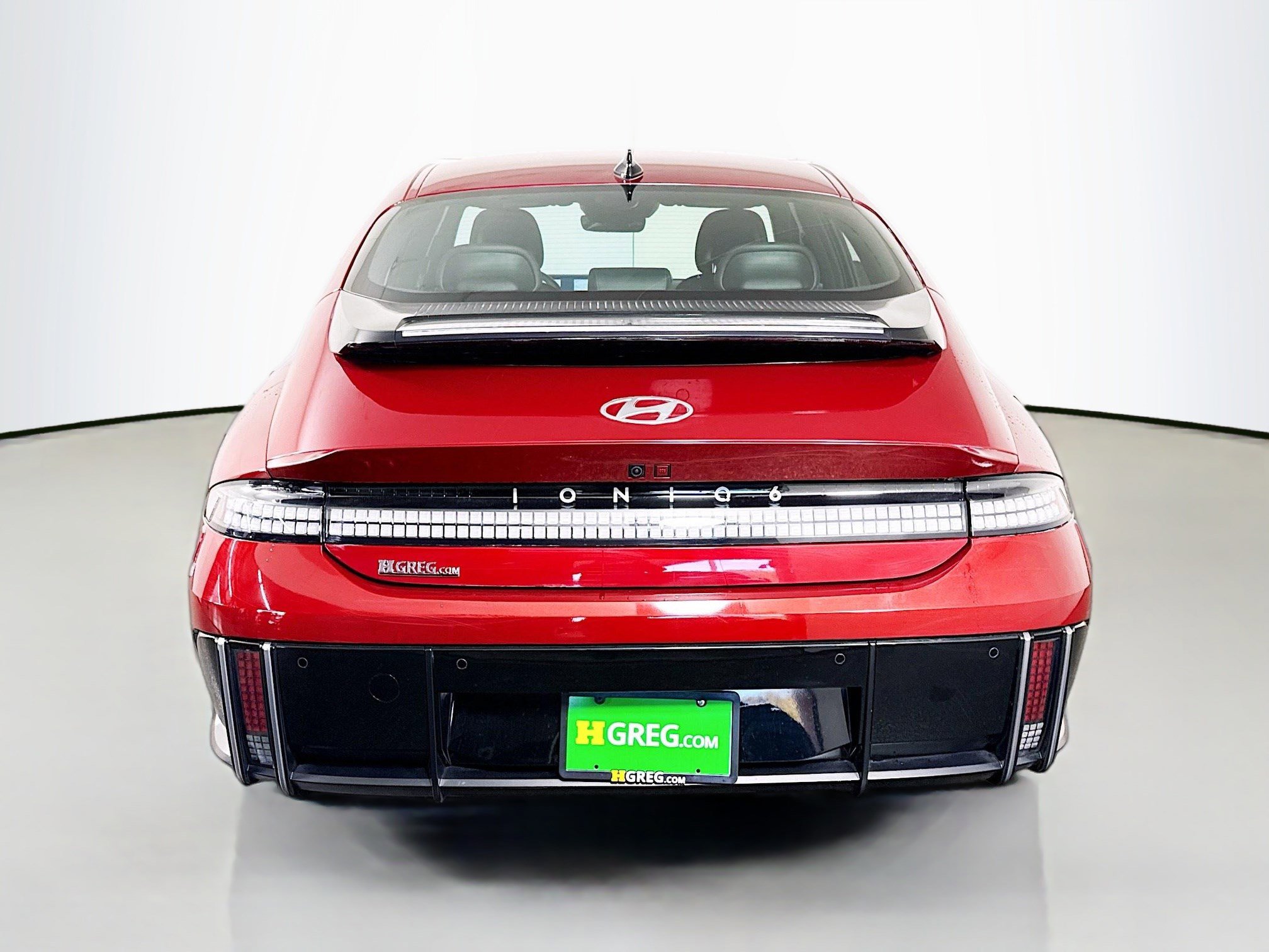 Used 2023 Hyundai Ioniq 6 SEL image 8