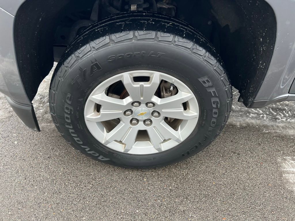 Used 2018 Chevrolet Colorado LT w/ LT Convenience Package image 12