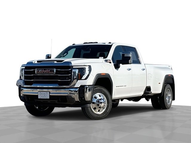 New 2026 GMC Sierra 3500 SLT w/ SLT Convenience Package