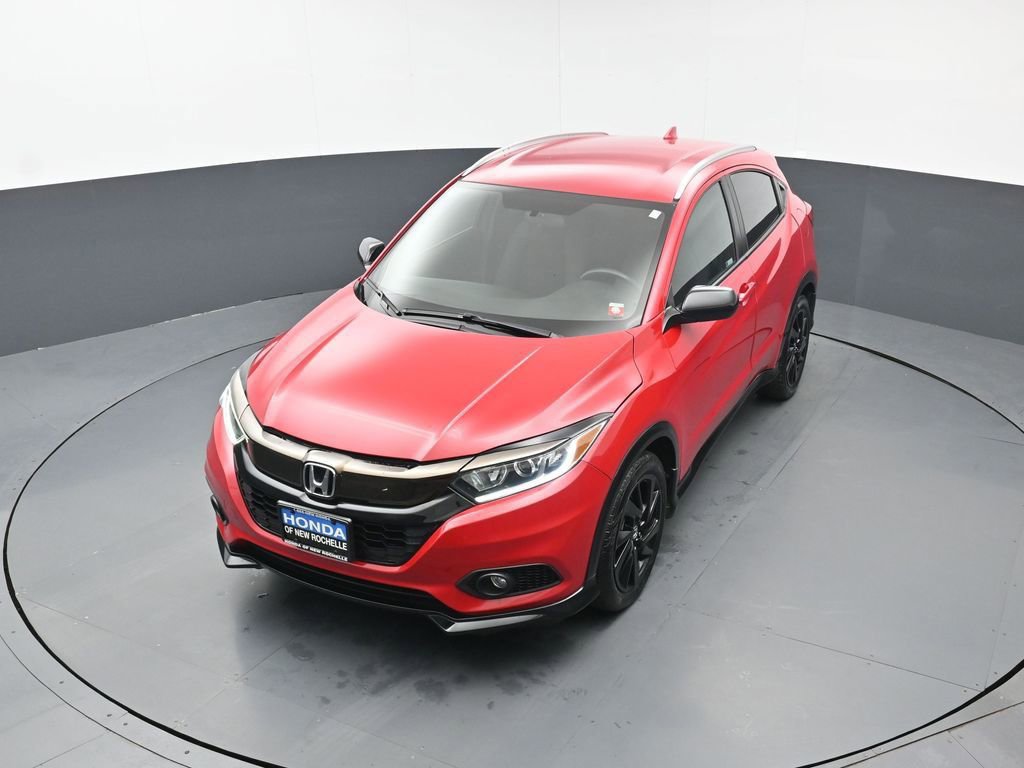 Used 2022 Honda HR-V Sport image 35