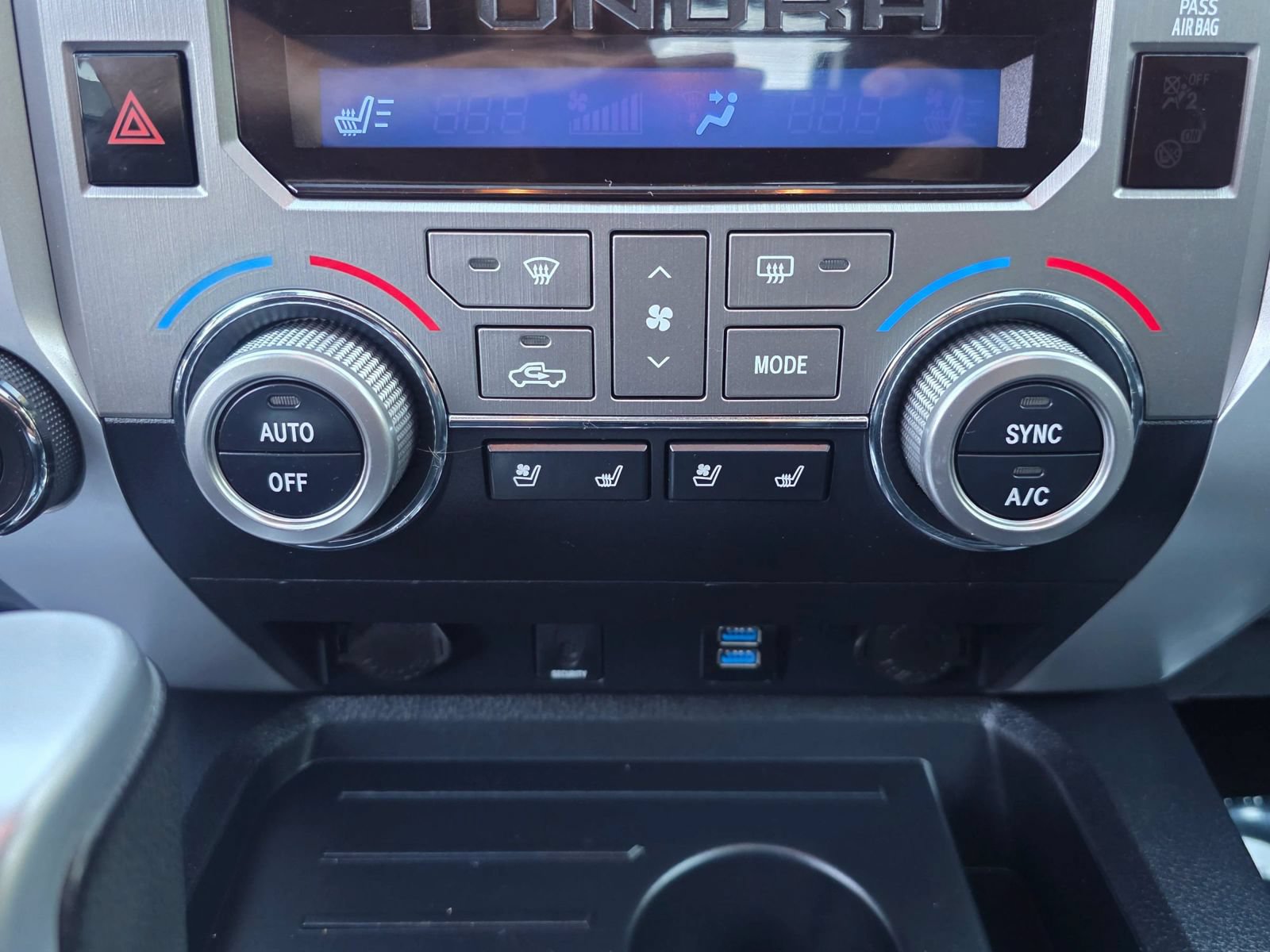 Used 2018 Toyota Tundra Platinum AWD/4WD image 15