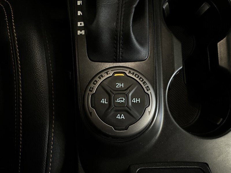 Used 2023 Ford Bronco Badlands AWD/4WD image 22