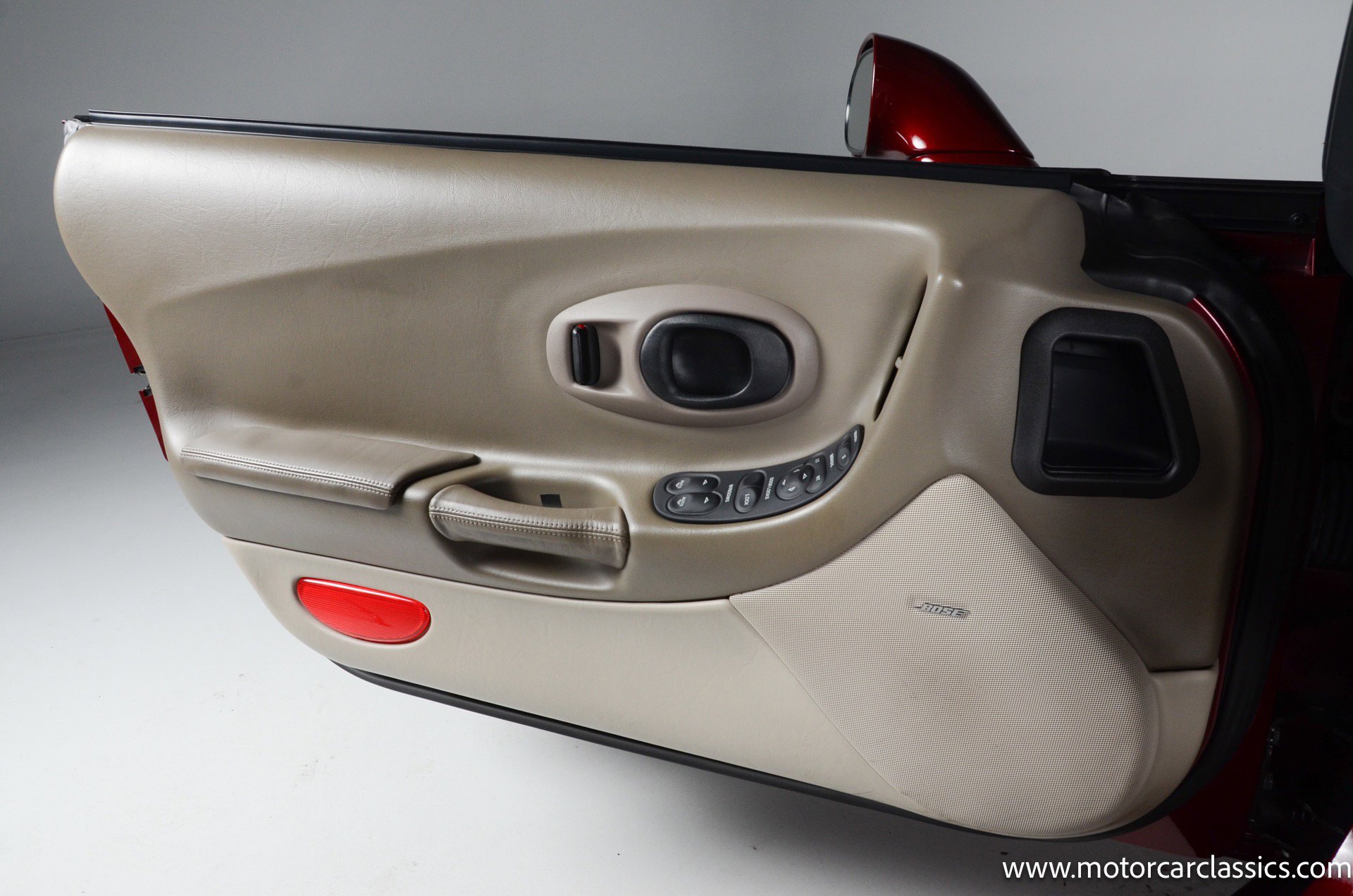 Used 2003 Chevrolet Corvette Convertible w/ Preferred Equipment Group1 image 32