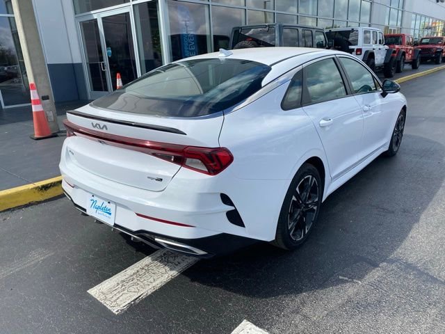 Used 2022 Kia K5 GT-Line image 9