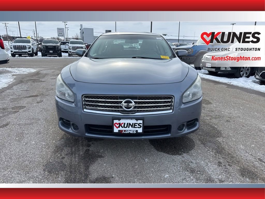 Used 2011 Nissan Maxima 3.5 S image 3
