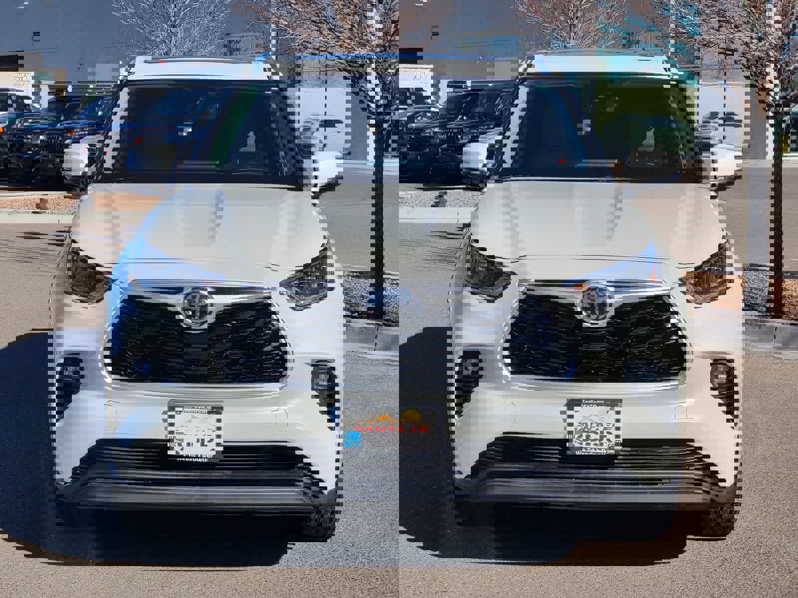 Used 2020 Toyota Highlander XLE video 2