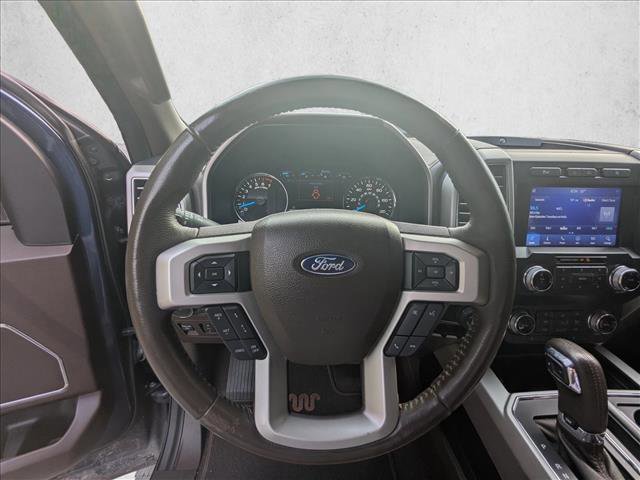 Used 2020 Ford F150 King Ranch w/ Equipment Group 601A Luxury image 11