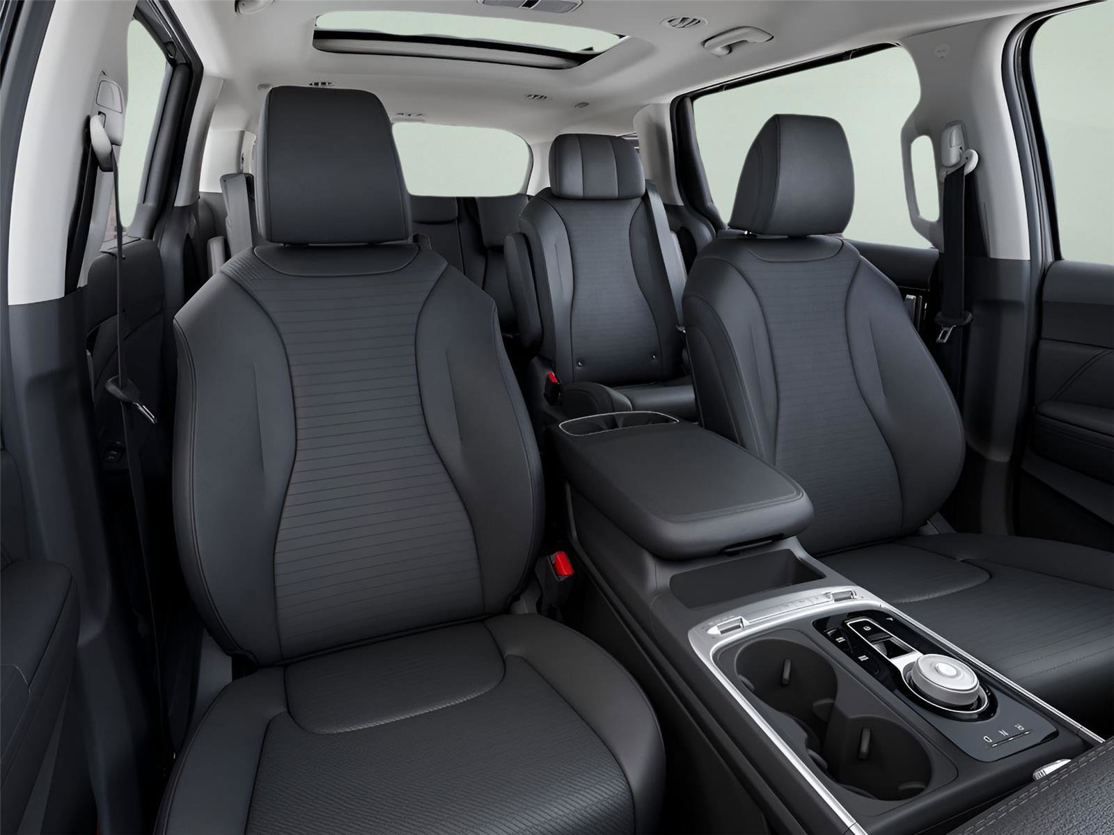 New 2026 Kia Carnival SX Prestige FWD image 15