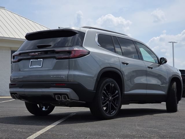 New 2027 GMC Acadia Elevation w/ Elevation Premium Package AWD/4WD image 20
