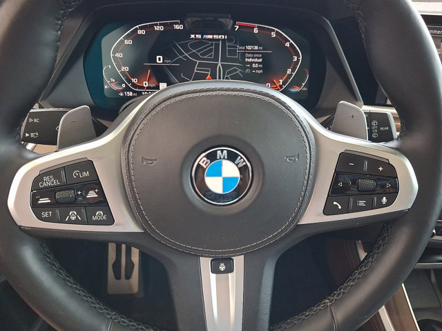 Used 2021 BMW X5 M50i w/ Executive Package AWD/4WD image 22