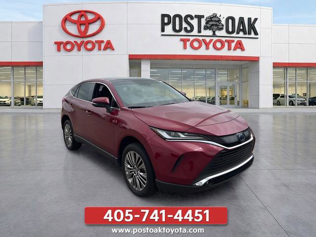Used 2024 Toyota Venza Limited