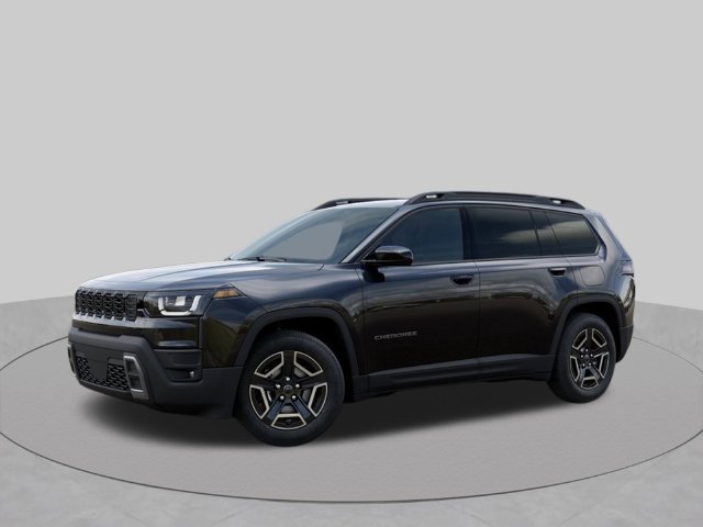 New 2026 Jeep Cherokee Laredo AWD/4WD image 2