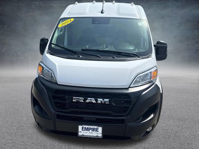 Used 2024 RAM ProMaster 2500 w/ Convenience Group image 11