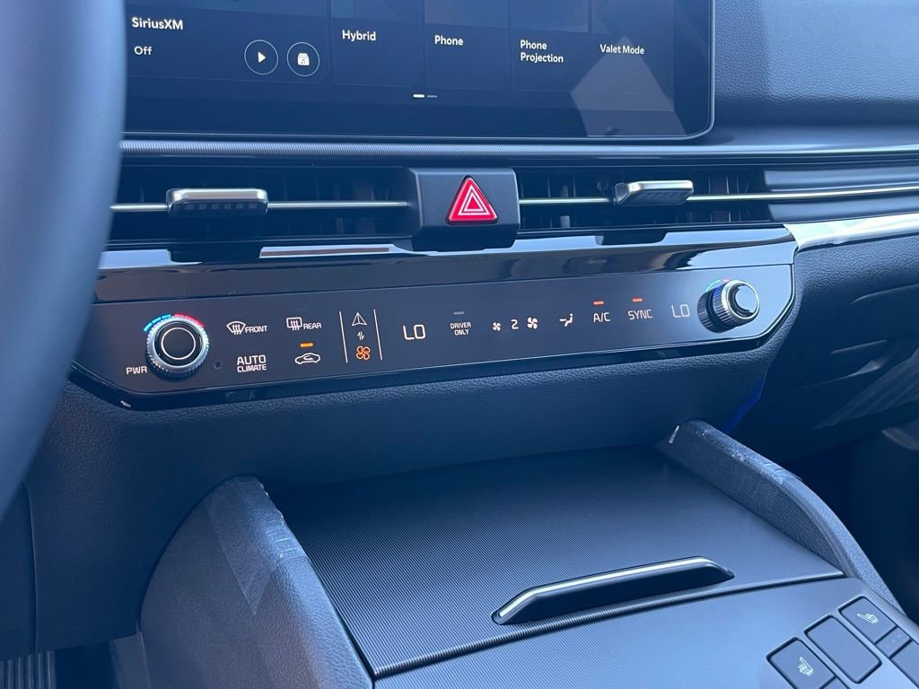 New 2026 Kia Sportage EX w/ EX Panoramic Sunroof Package image 15