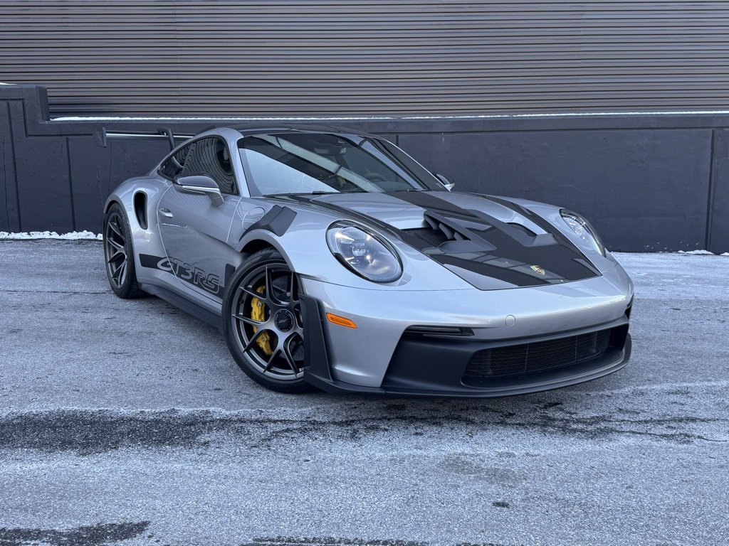 Used 2025 Porsche 911 GT3 RS image 12