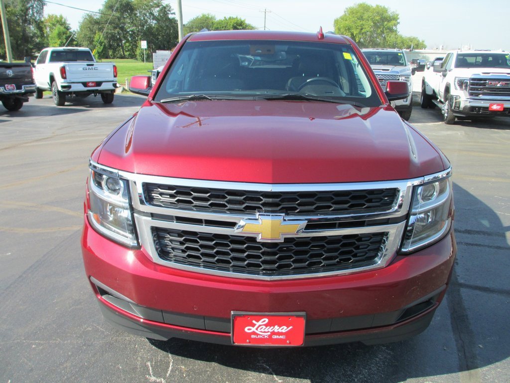 Certified 2020 Chevrolet Tahoe LT image 11