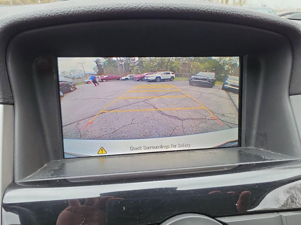 Used 2015 Chevrolet Cruze LT FWD image 11