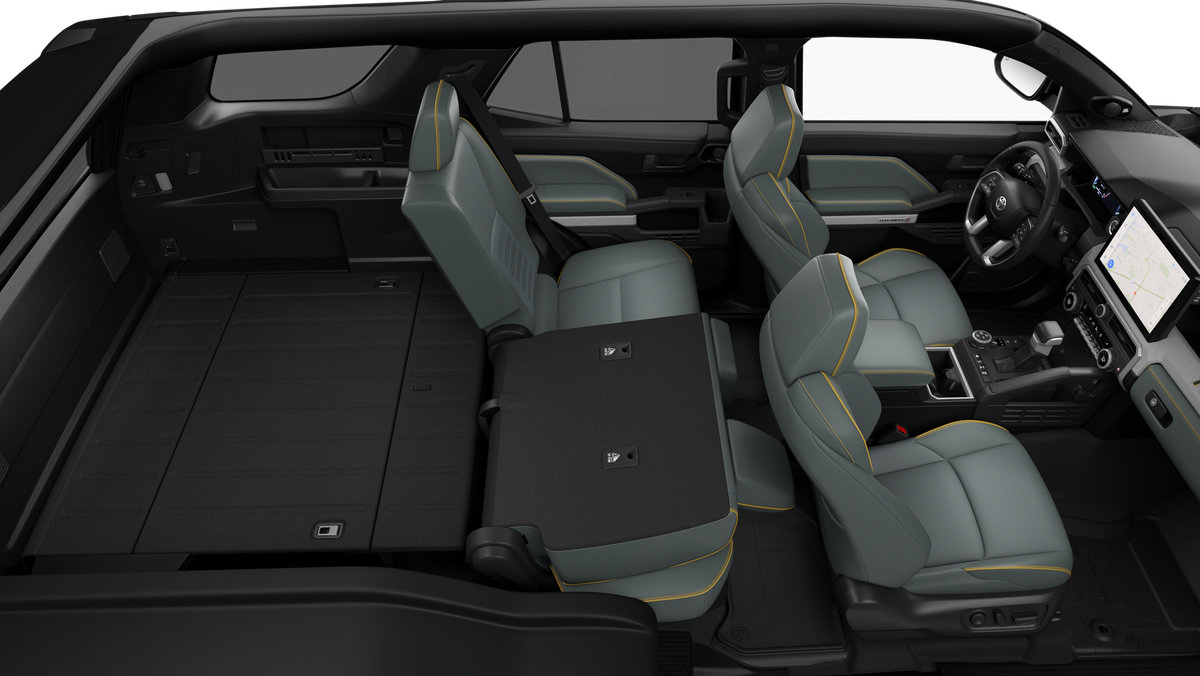 New 2026 Toyota 4Runner Trailhunter AWD/4WD image 22