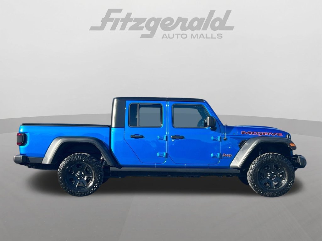Used 2023 Jeep Gladiator Mojave w/ LED Lighting Group AWD/4WD image 13