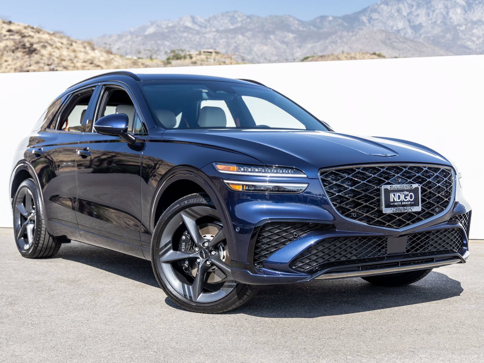Used 2026 Genesis GV70 3.5T Sport Prestige AWD/4WD image 7