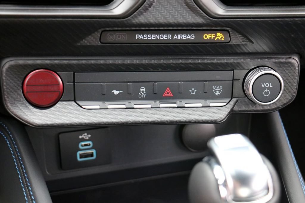 New 2026 Ford Mustang Dark Horse RWD image 17