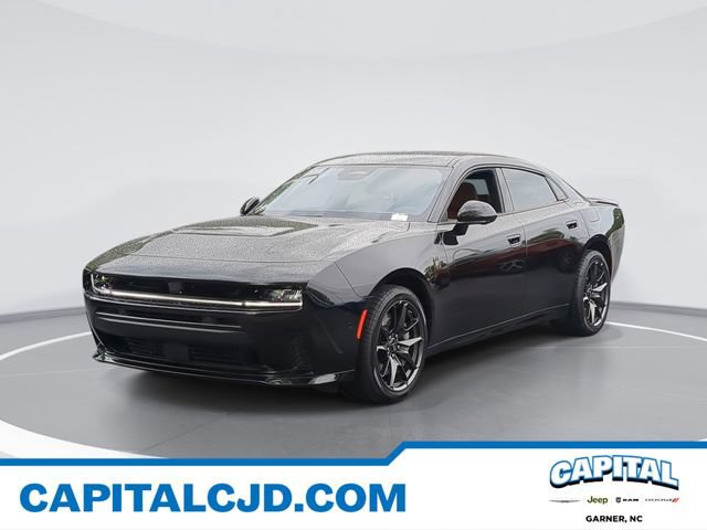 New 2026 Dodge Charger Scat Pack AWD/4WD image 1