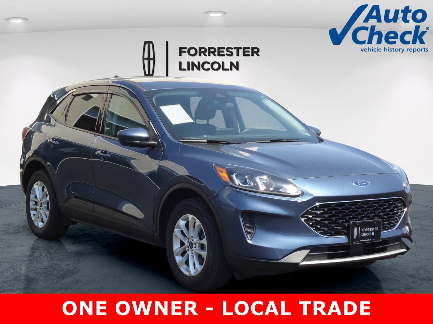 Used 2020 Ford Escape SE