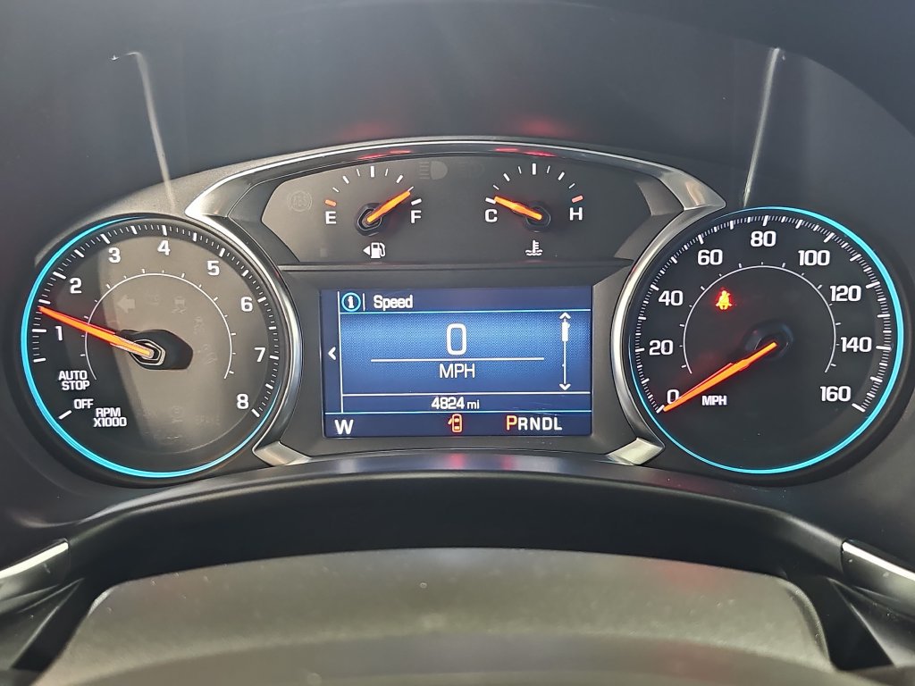 Certified 2024 Chevrolet Equinox LT AWD/4WD image 25