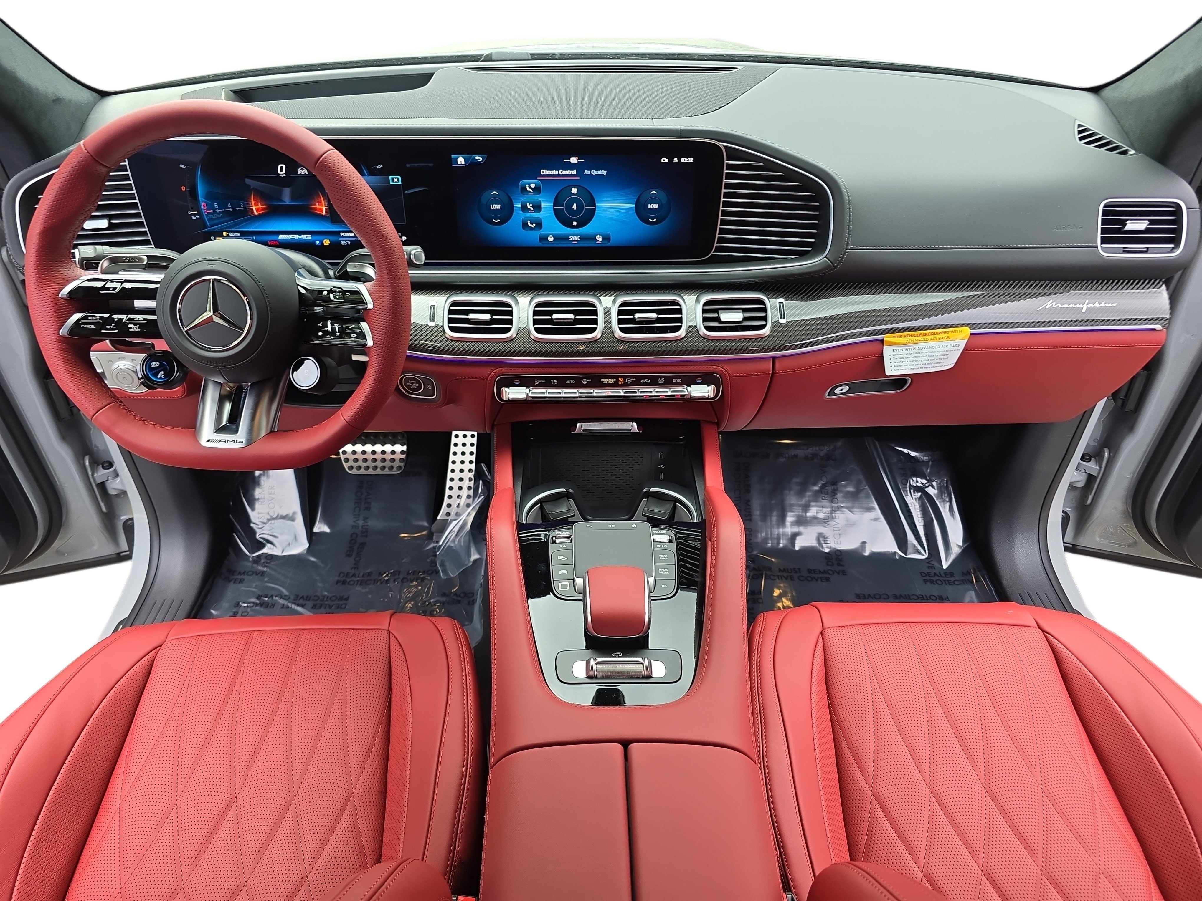 New 2026 Mercedes-Benz GLE 63 AMG S image 9