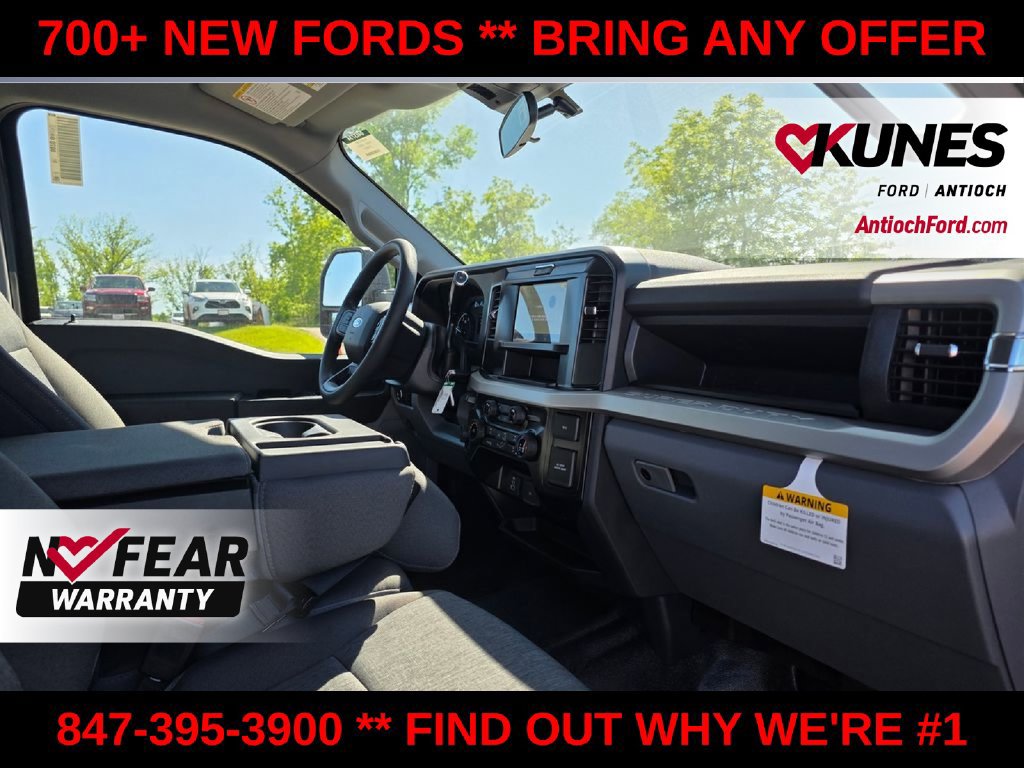 New 2026 Ford F450 XL w/ 360-Degree Camera Package AWD/4WD image 35